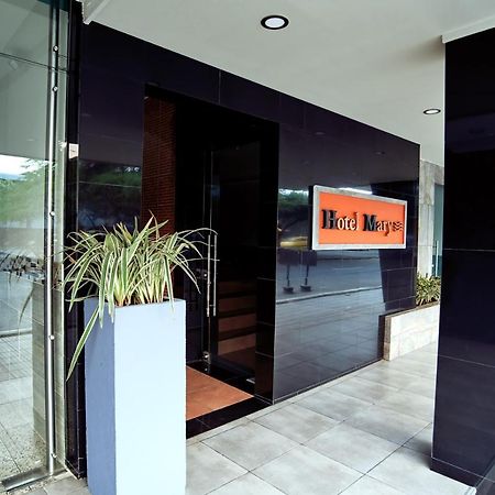Mar Hotel Cúcuta Exterior foto