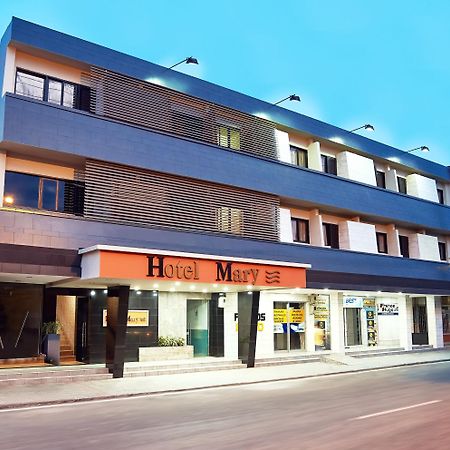 Mar Hotel Cúcuta Exterior foto