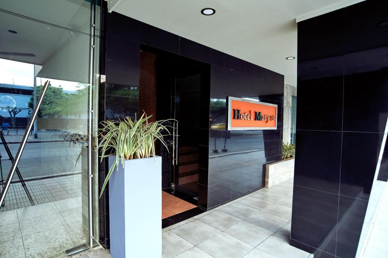 Mar Hotel Cúcuta Exterior foto