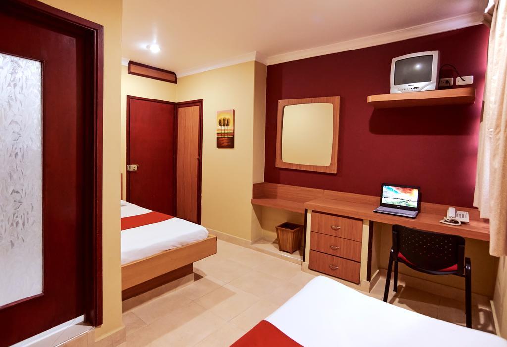Mar Hotel Cúcuta Quarto foto