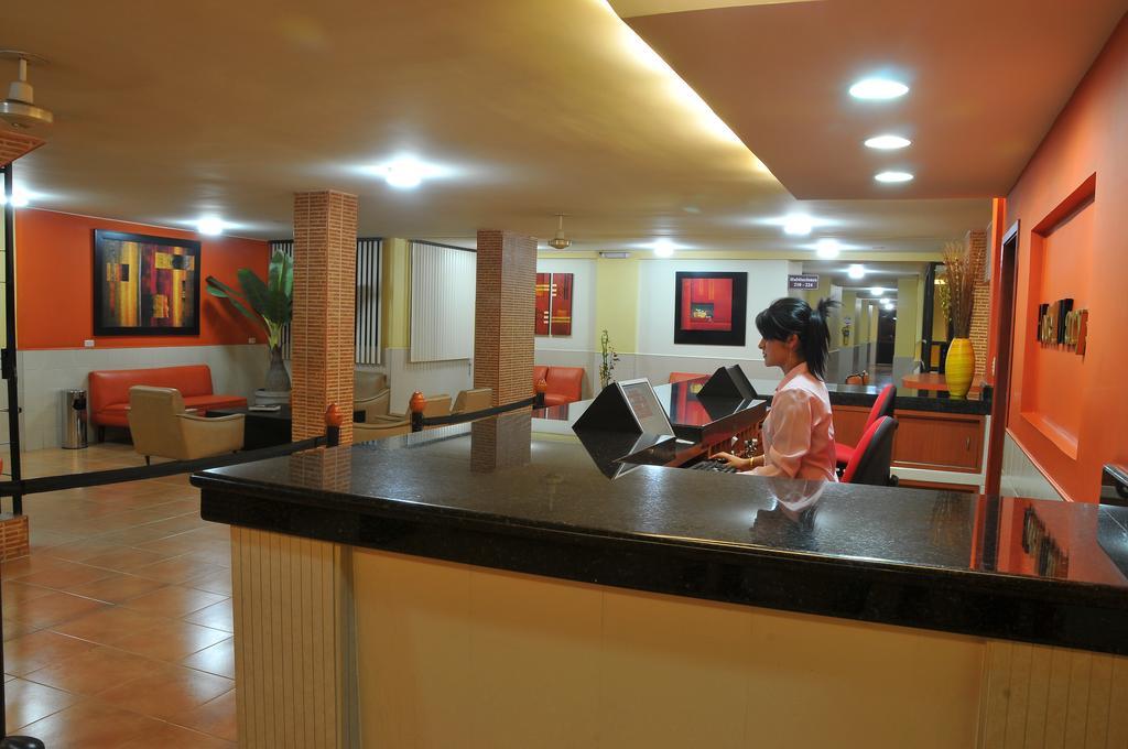 Mar Hotel Cúcuta Exterior foto